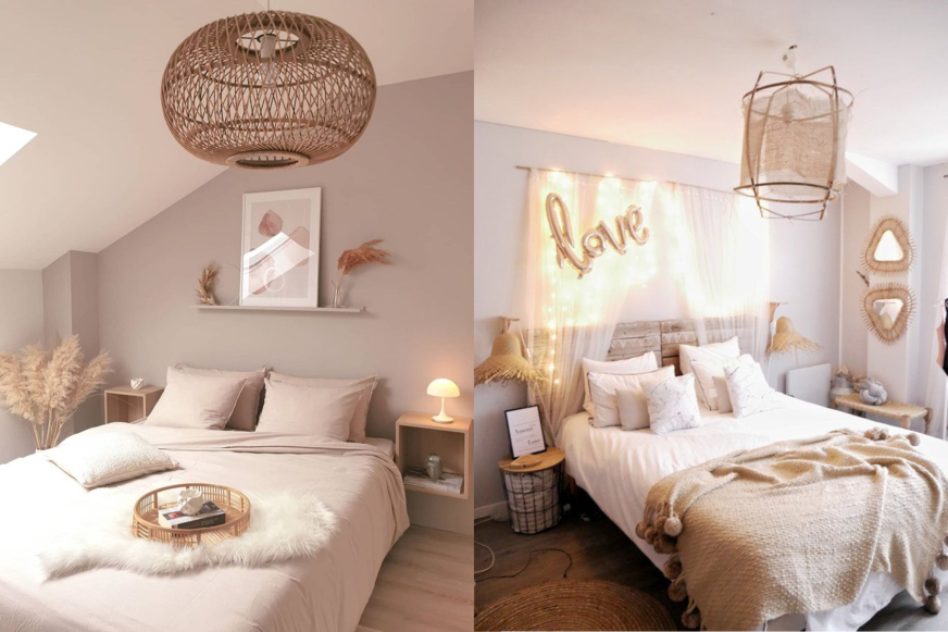 eclairage lampe chevet